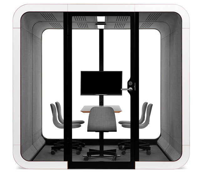 Bursa’da Akustik Kabin Çözümleri: Toplantı, Telefon Görüşme ve Çalışma Kabinleri